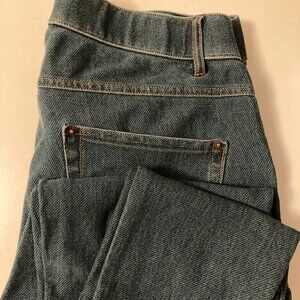 Hue denim blue medium jeggings